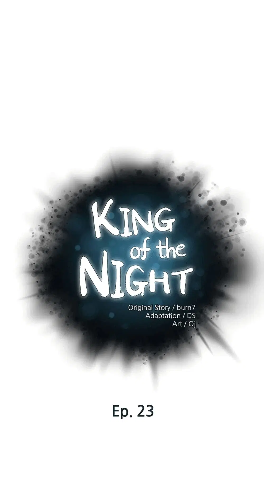 King of the Night ตอนที่ 23 หน้า 1