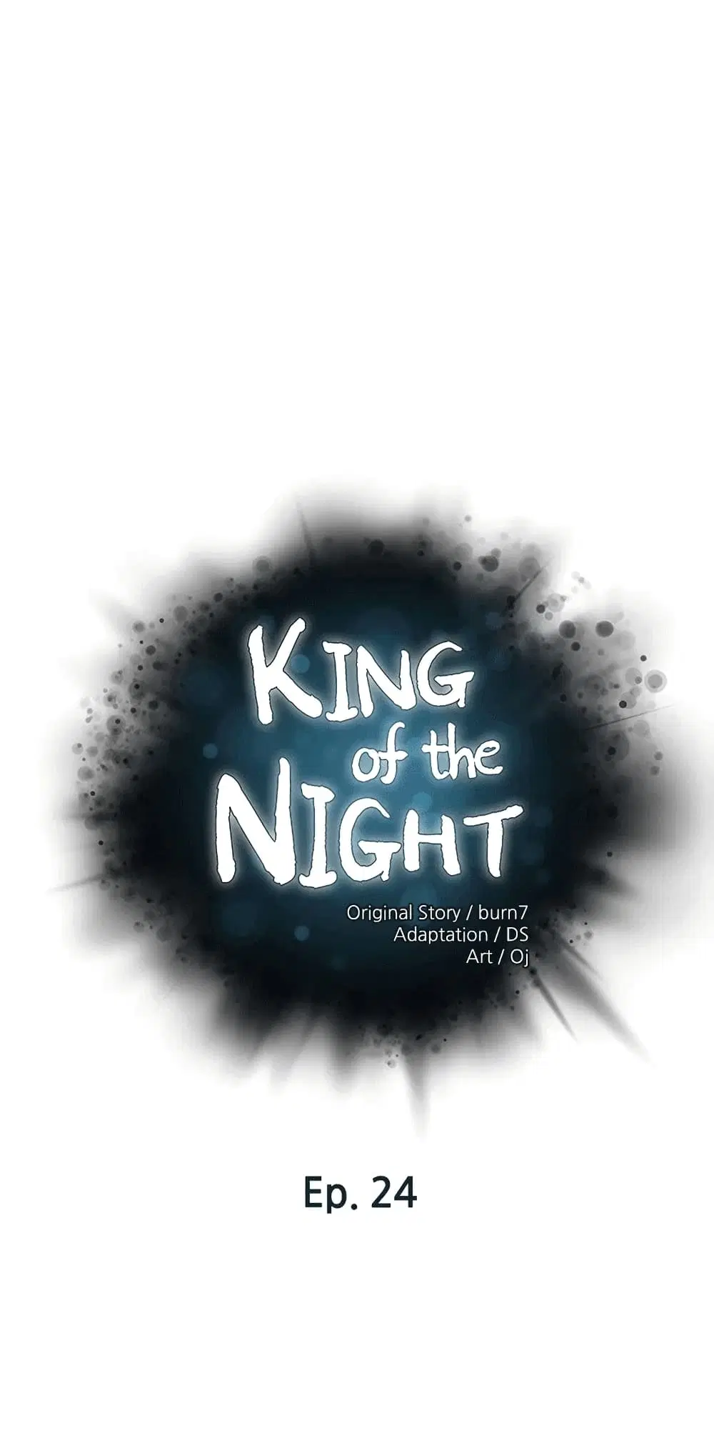 King of the Night ตอนที่ 24 หน้า 1
