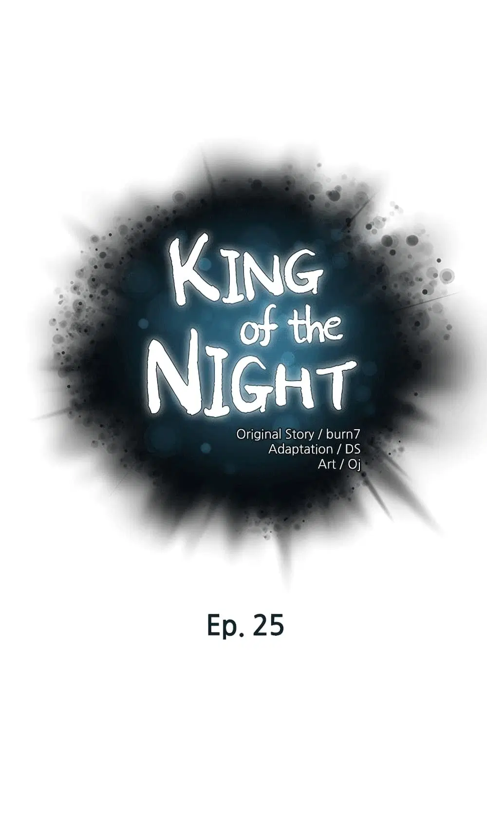 King of the Night ตอนที่ 25 หน้า 1