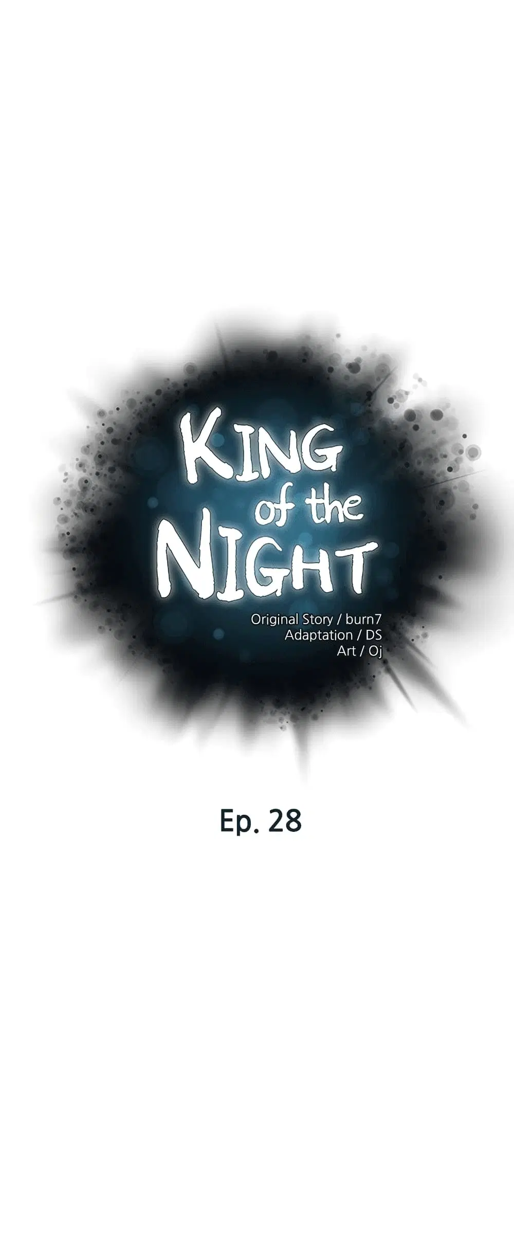 King of the Night ตอนที่ 28 หน้า 1