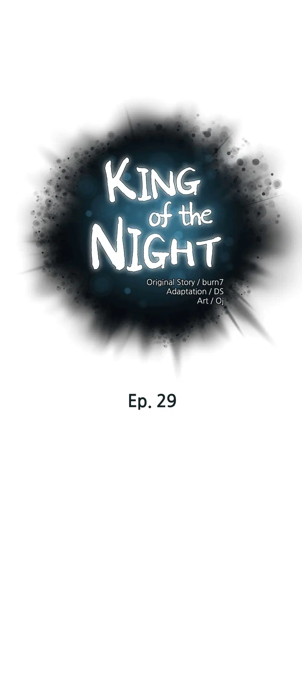 King of the Night ตอนที่ 29 หน้า 1