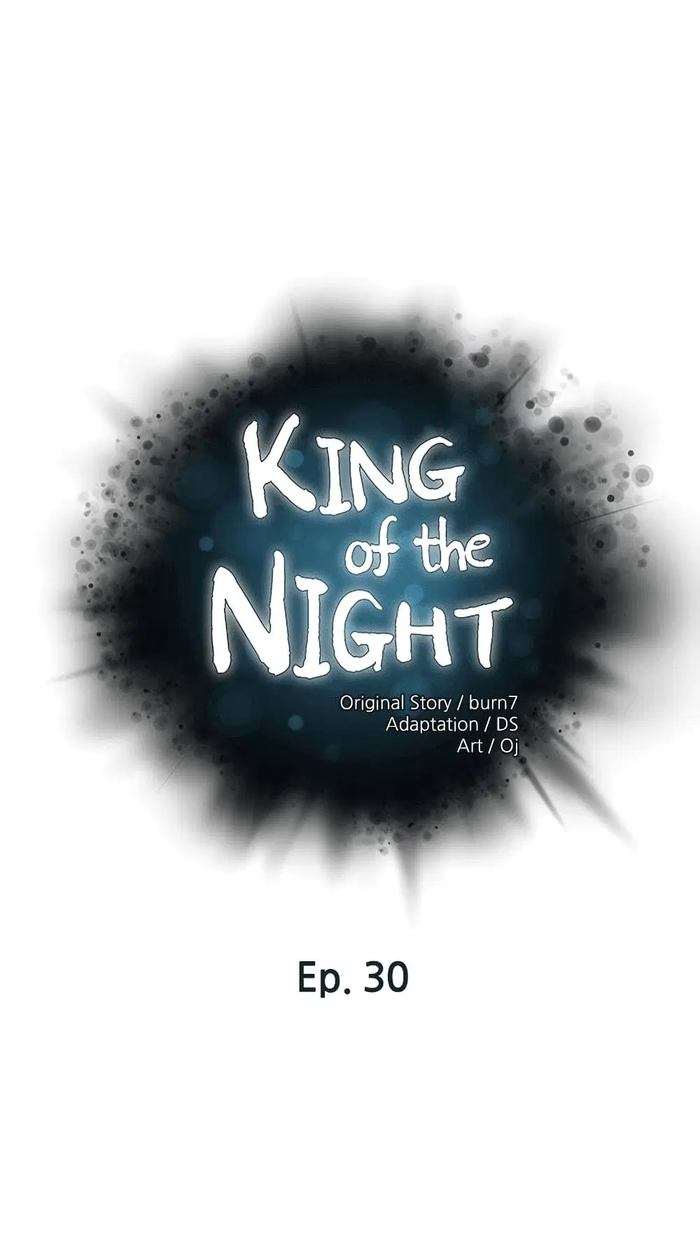 King of the Night ตอนที่ 30 หน้า 1