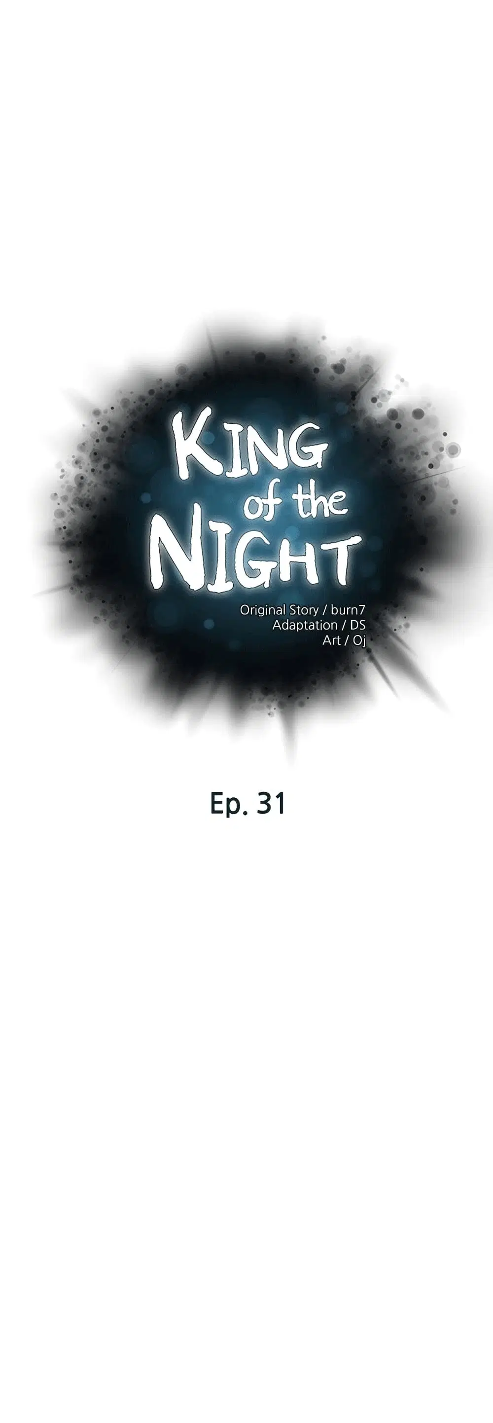 King of the Night ตอนที่ 31 หน้า 1