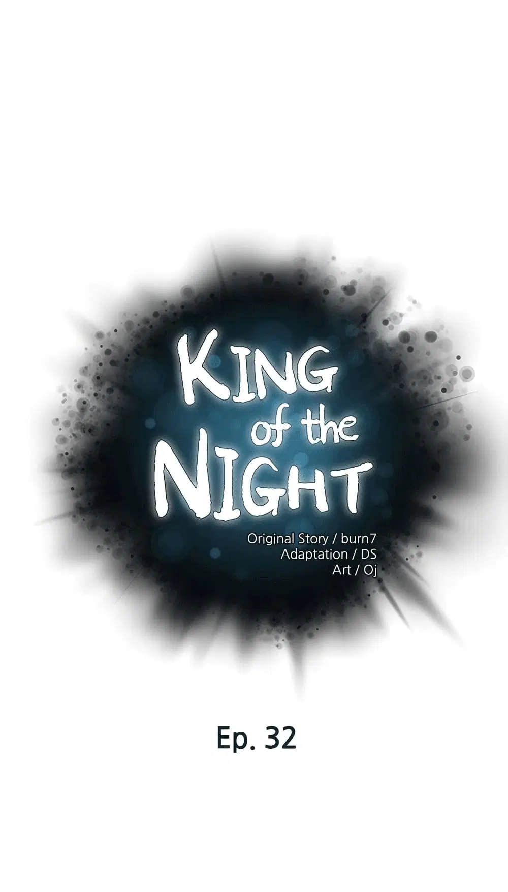 King of the Night ตอนที่ 32 หน้า 1