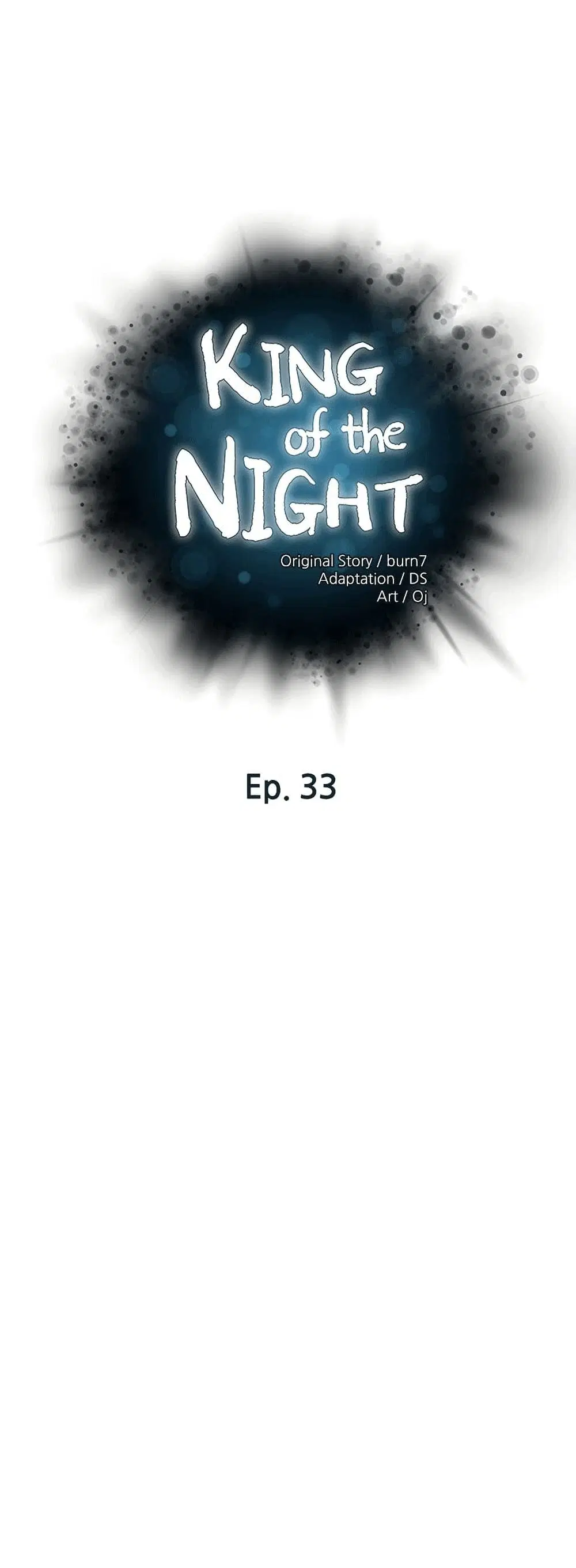 King of the Night ตอนที่ 33 หน้า 1