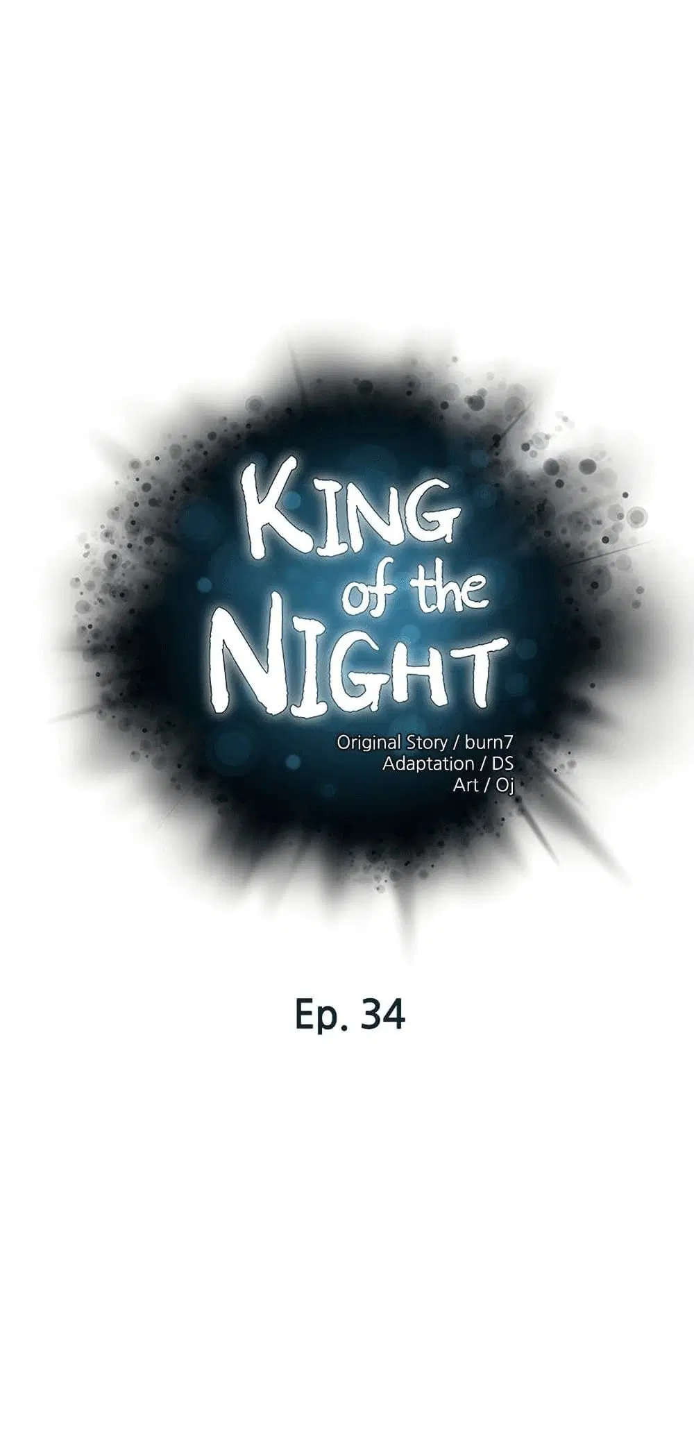 King of the Night ตอนที่ 34 หน้า 1