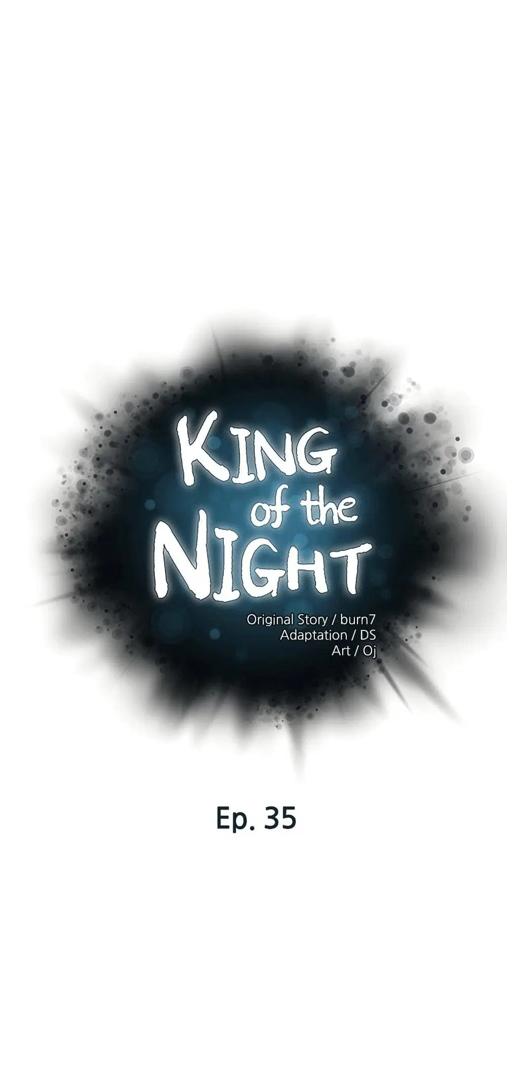 King of the Night ตอนที่ 35 หน้า 1