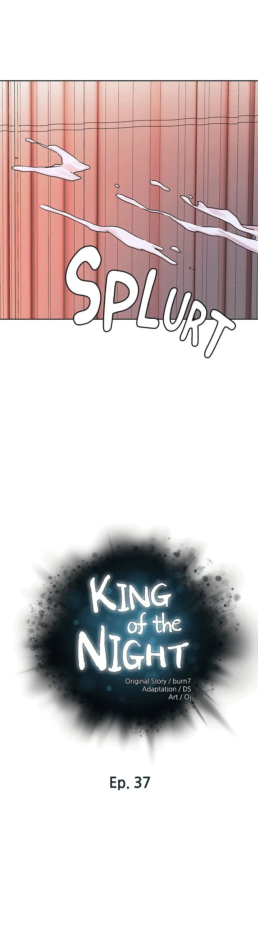 King of the Night ตอนที่ 37 หน้า 1