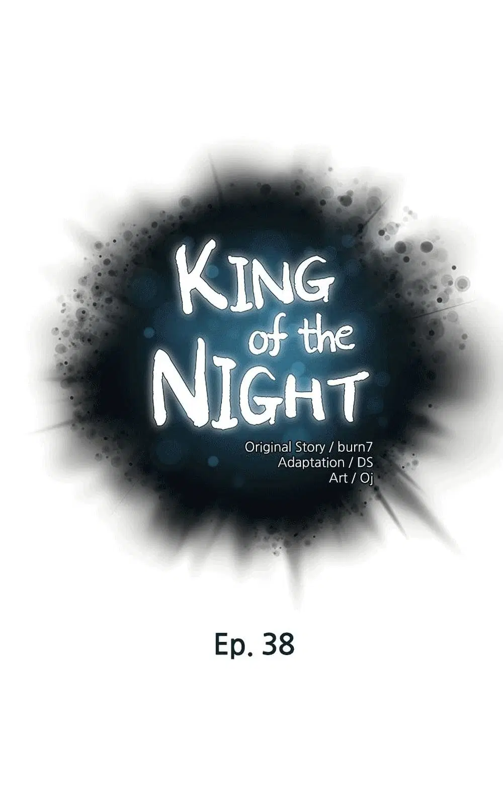 King of the Night ตอนที่ 38 หน้า 1