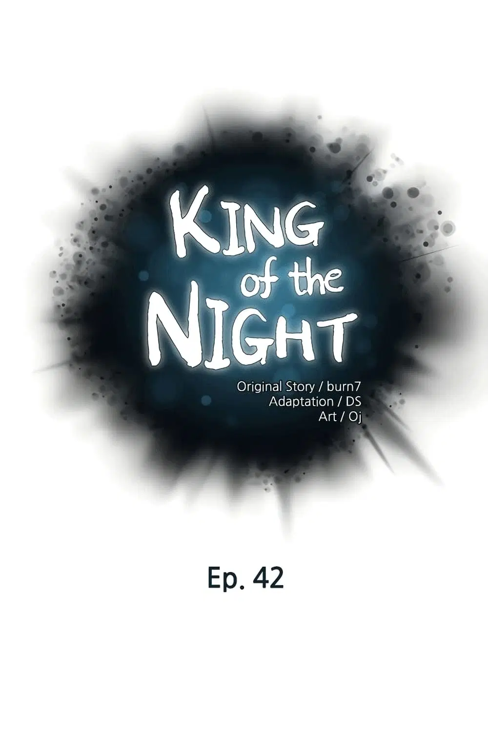 King of the Night ตอนที่ 42 หน้า 1