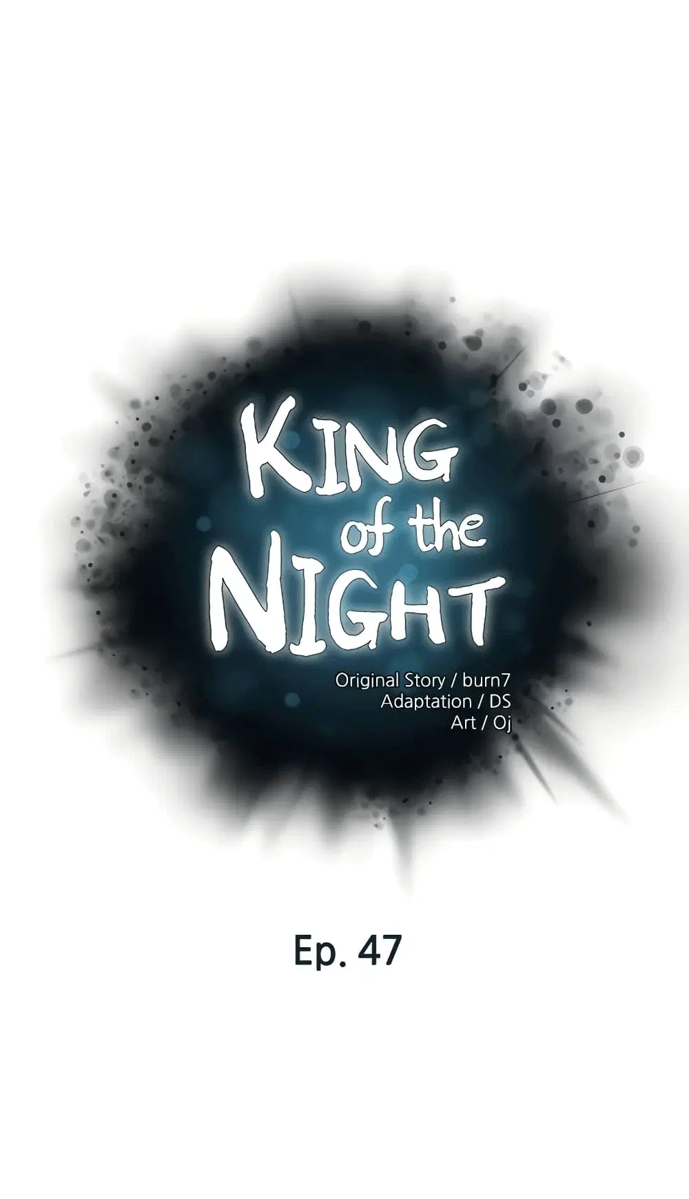 King of the Night ตอนที่ 47 หน้า 1