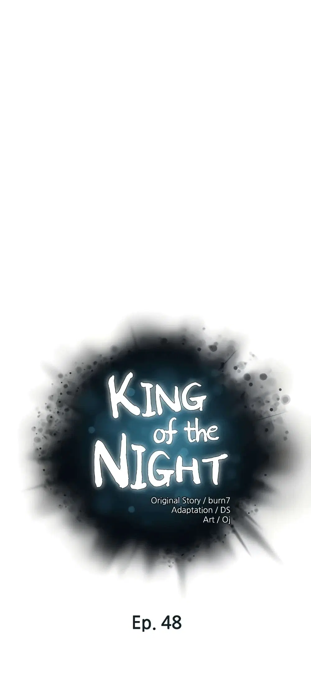 King of the Night ตอนที่ 48 หน้า 1