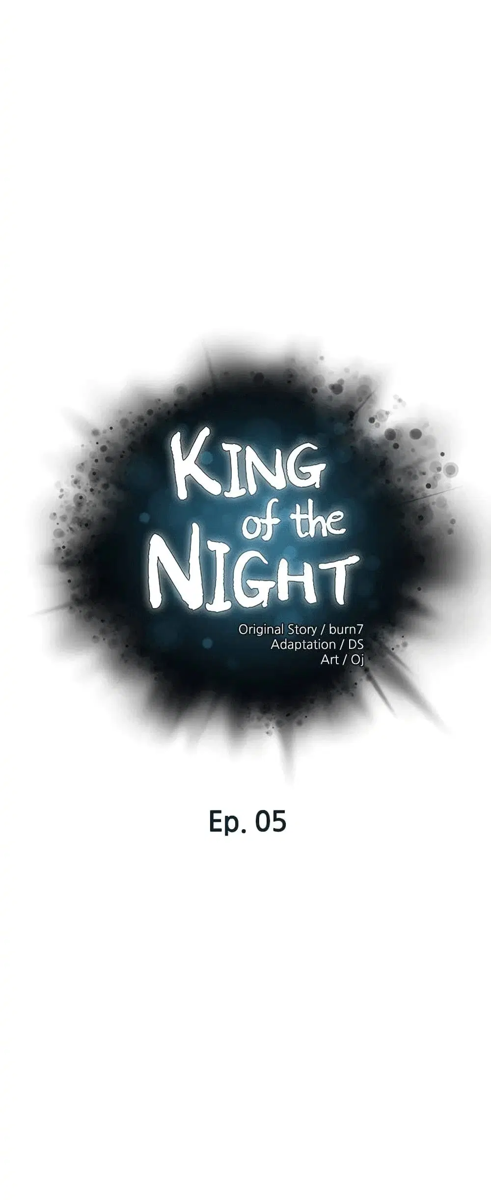 King of the Night ตอนที่ 5 หน้า 1