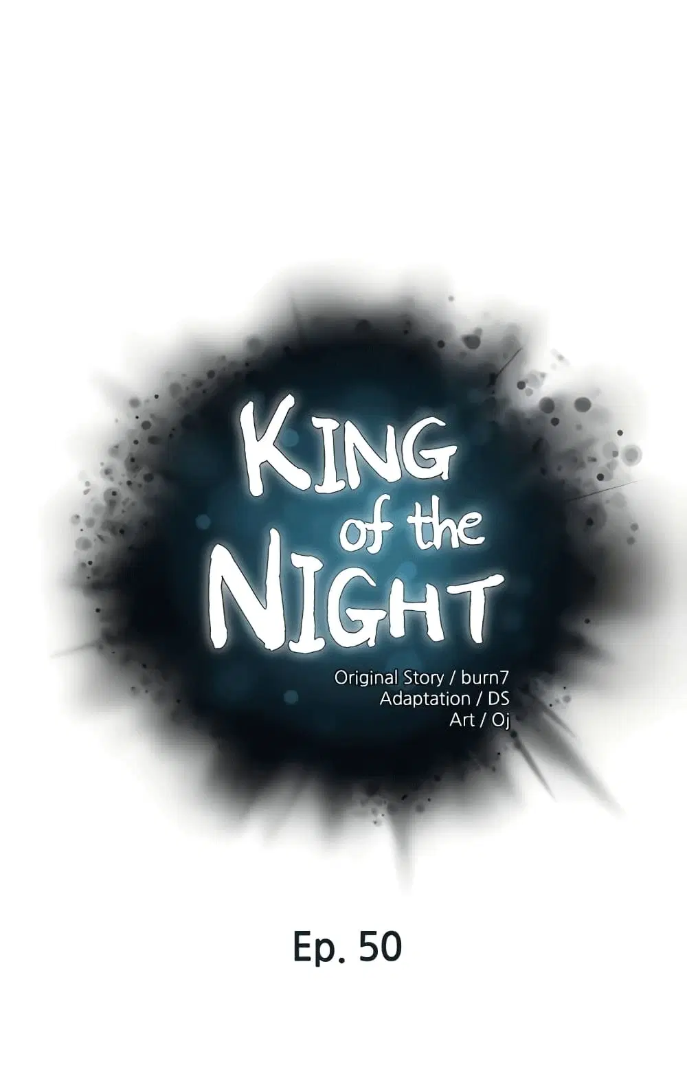 King of the Night ตอนที่ 50 หน้า 1