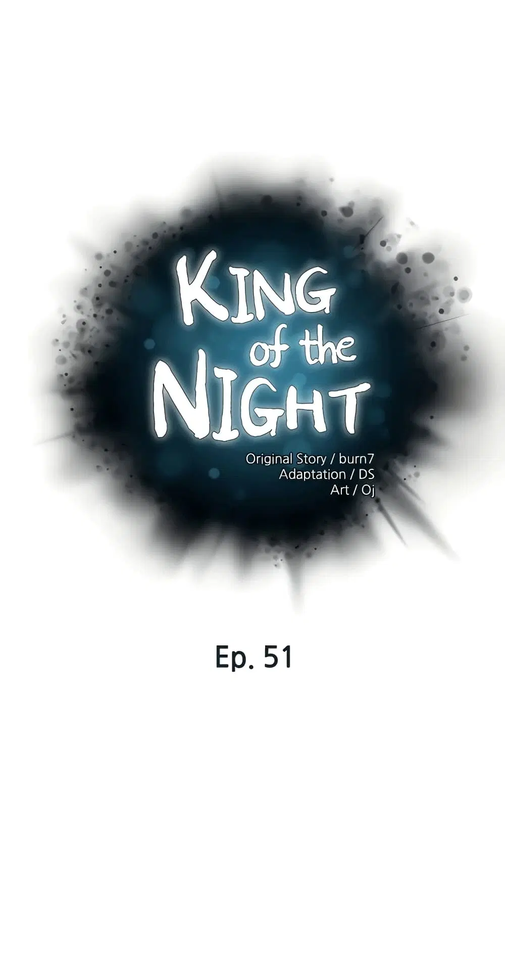 King of the Night ตอนที่ 51 หน้า 1