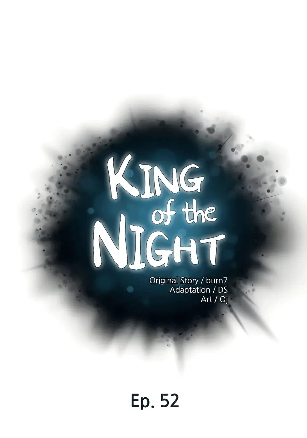 King of the Night ตอนที่ 52 หน้า 1