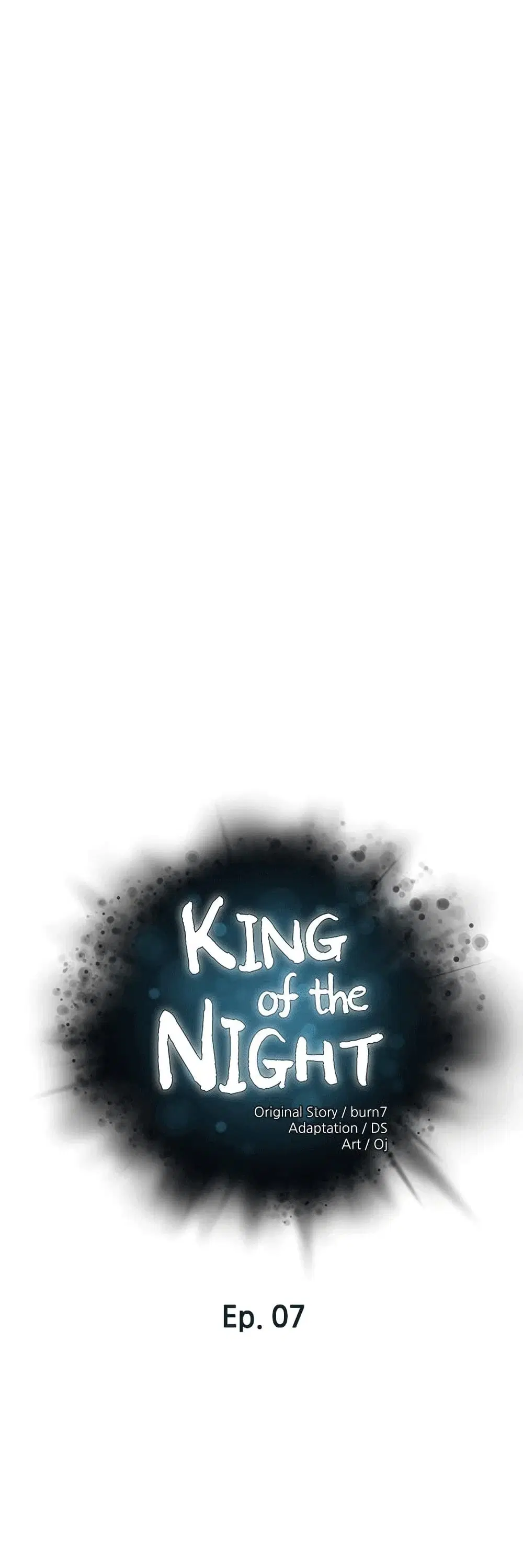 King of the Night ตอนที่ 7 หน้า 1