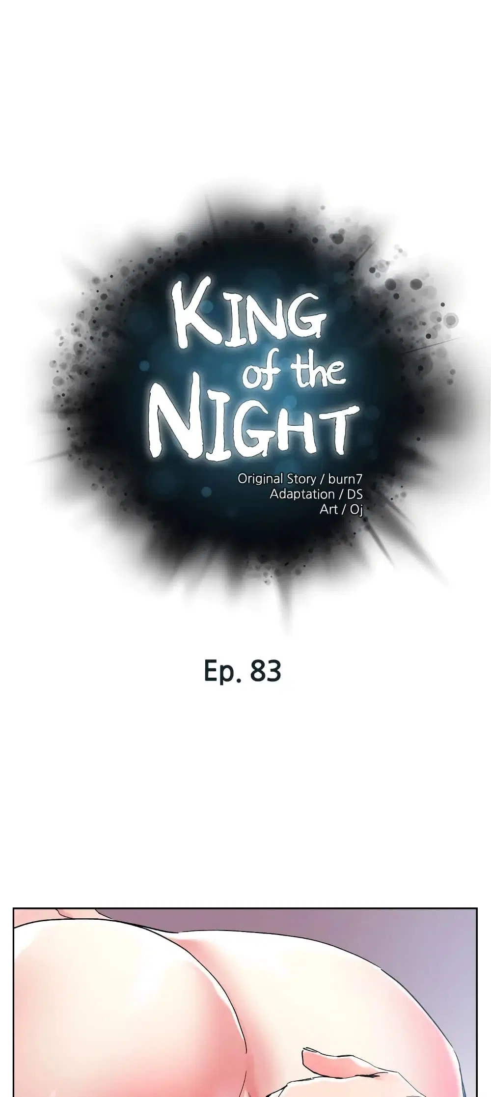 King of the Night ตอนที่ 83 หน้า 1