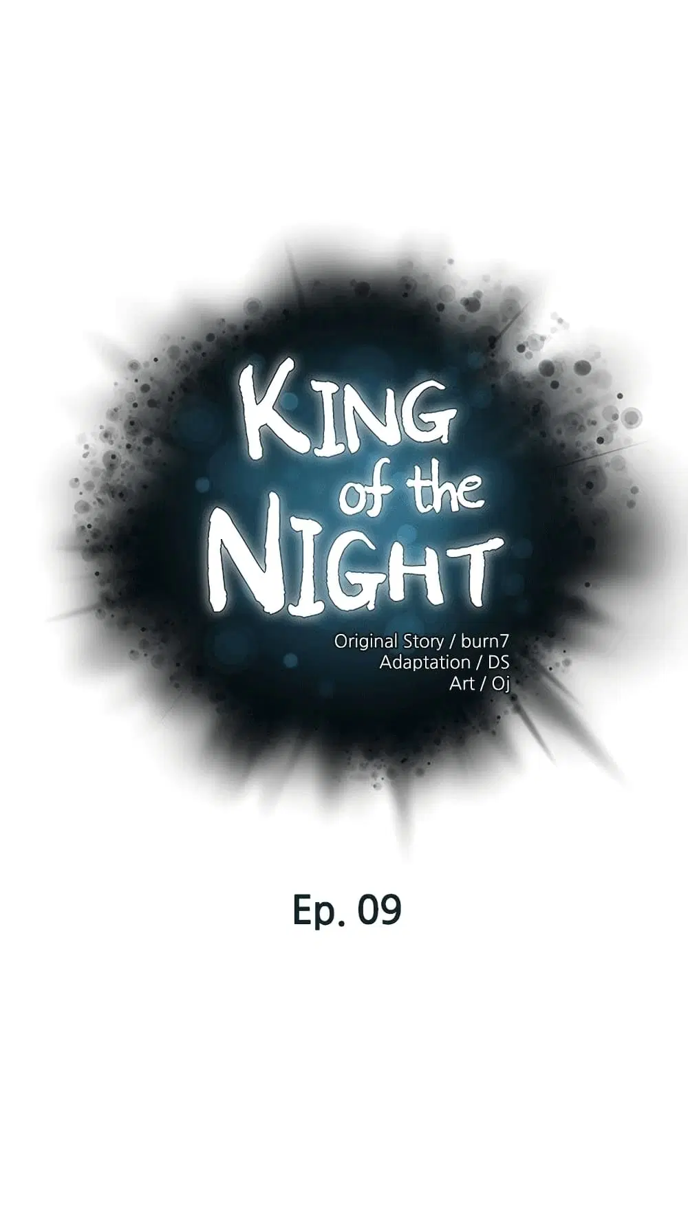 King of the Night ตอนที่ 9 หน้า 1