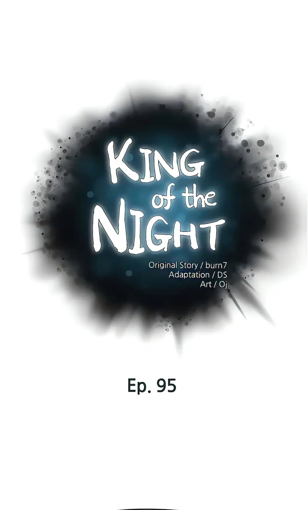 King of the Night ตอนที่ 95 หน้า 1