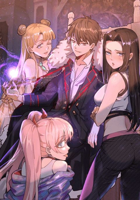 ปก King star emperor มังงะจีน แปลไทย