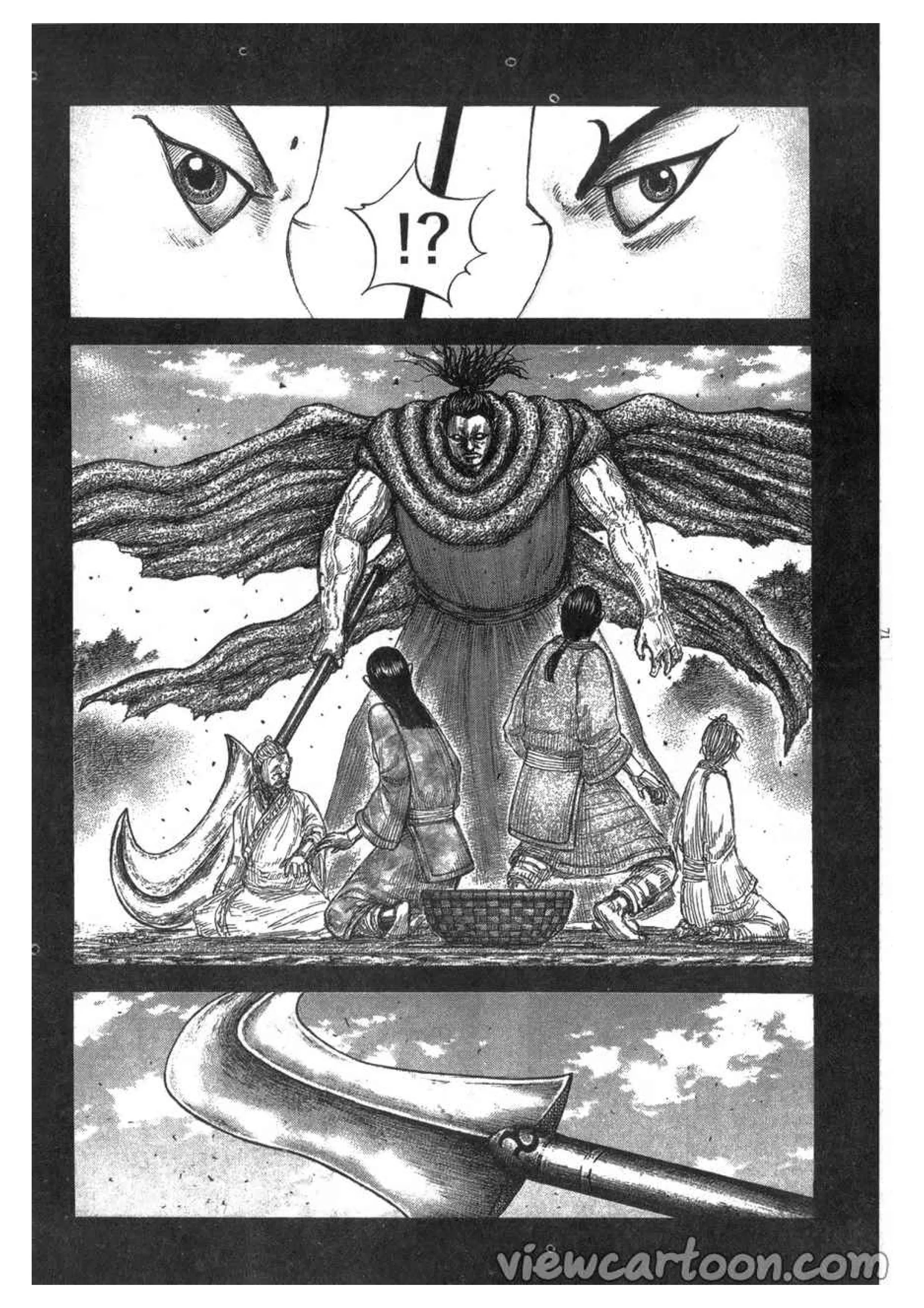 Kingdom ตอนที่ 628 หน้า 3