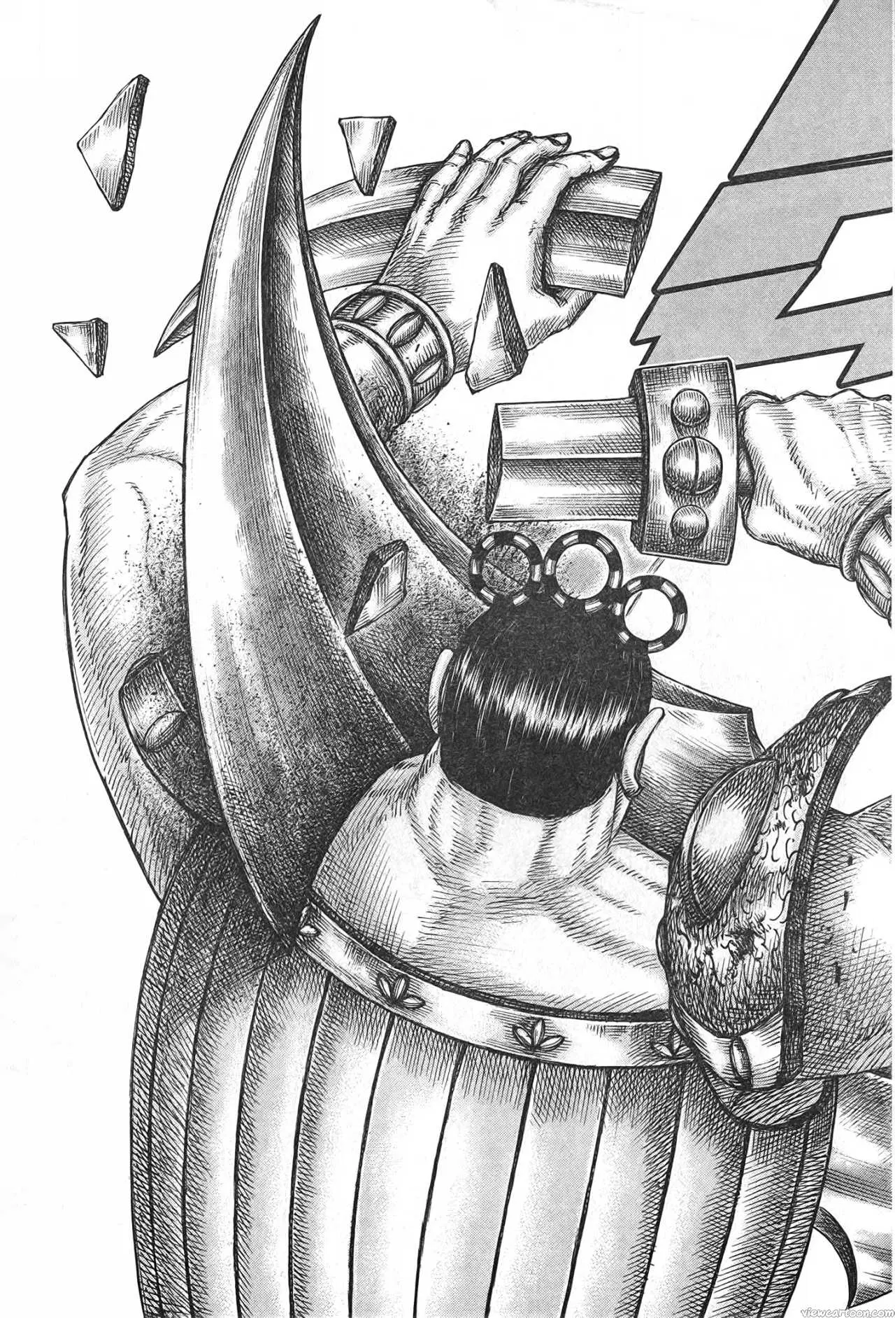 Kingdom ตอนที่ 690 หน้า 3