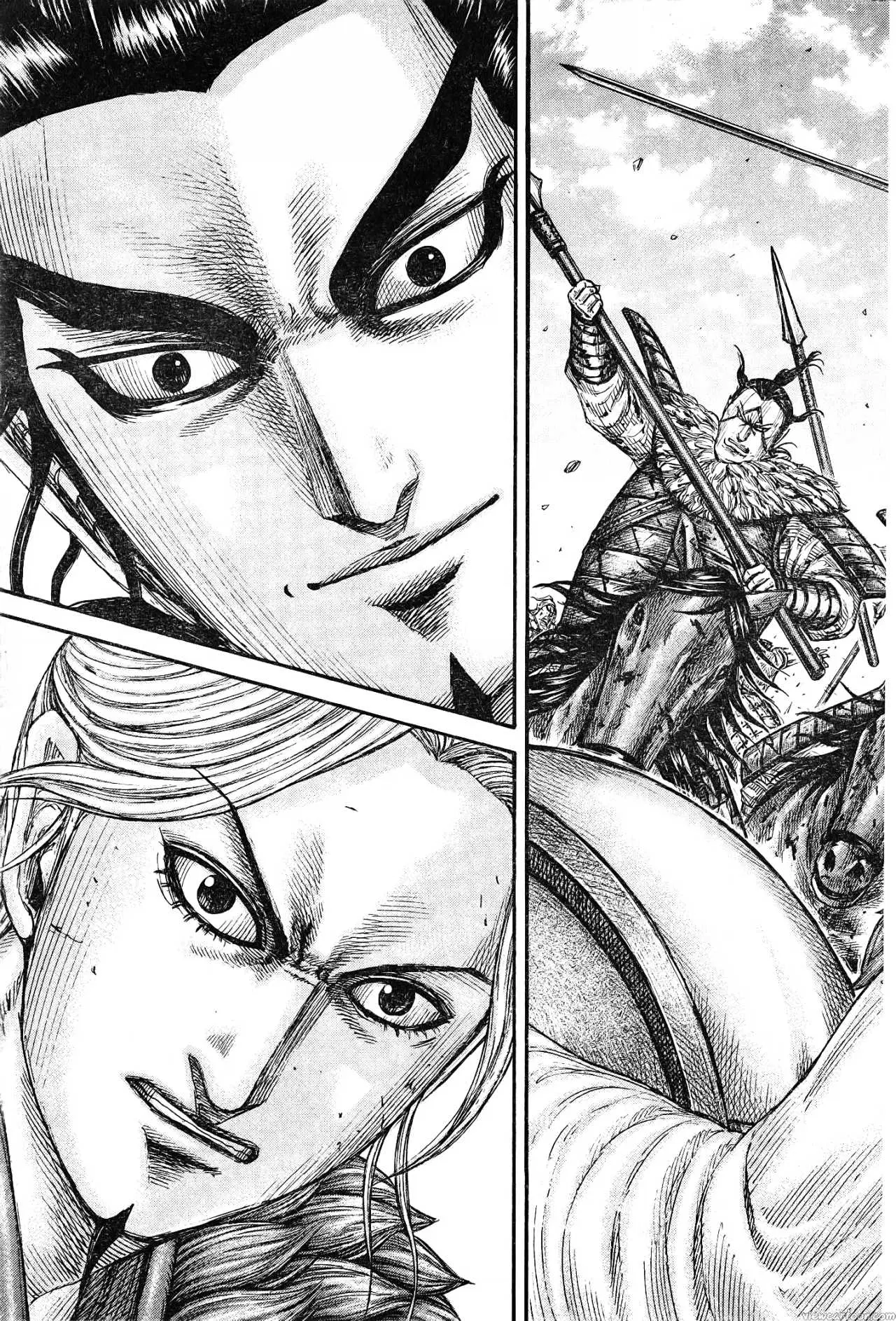 Kingdom ตอนที่ 745 หน้า 3