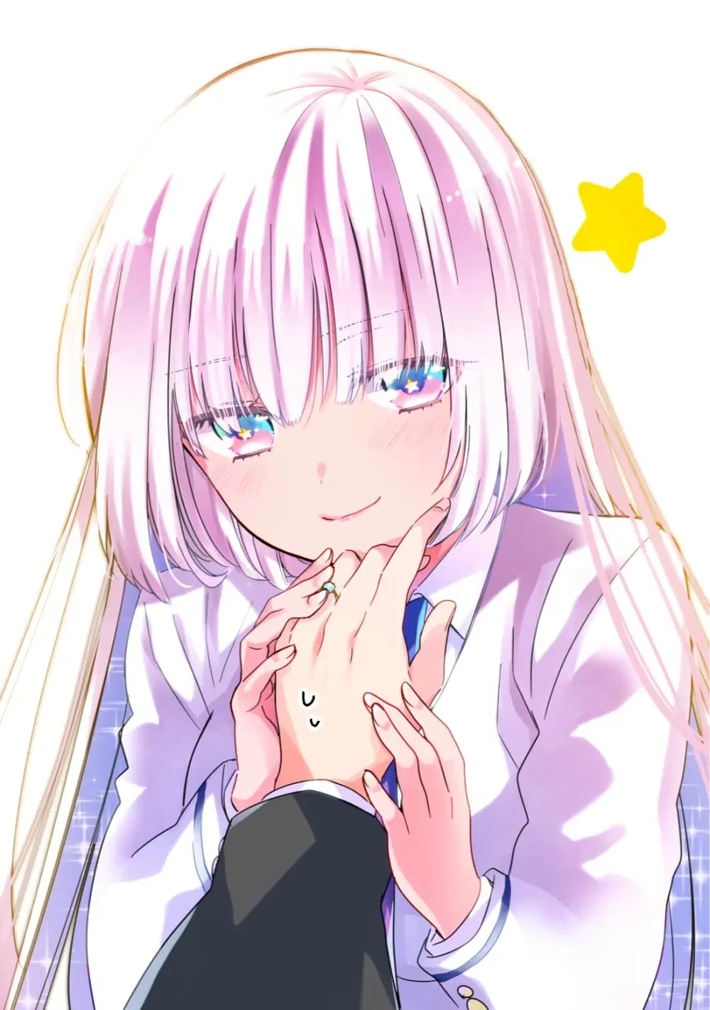 Kiraboshi Ojou-sama no Kyuukon ตอนที่ 1.1 หน้า 2