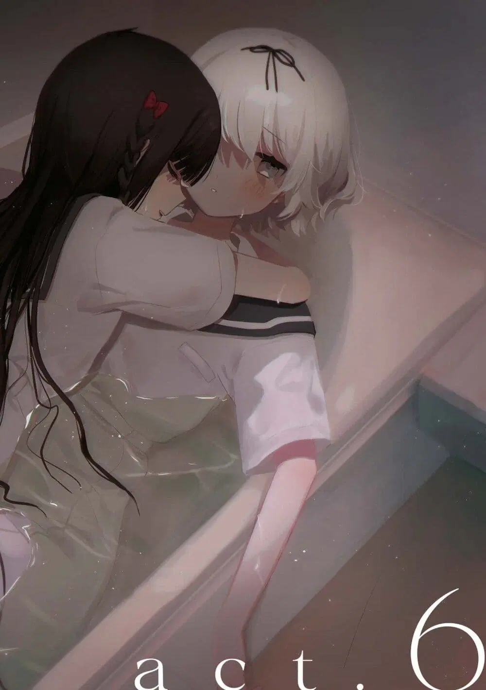Kitanai Kimi ga Ichiban Kawaii ตอนที่ 6 หน้า 3