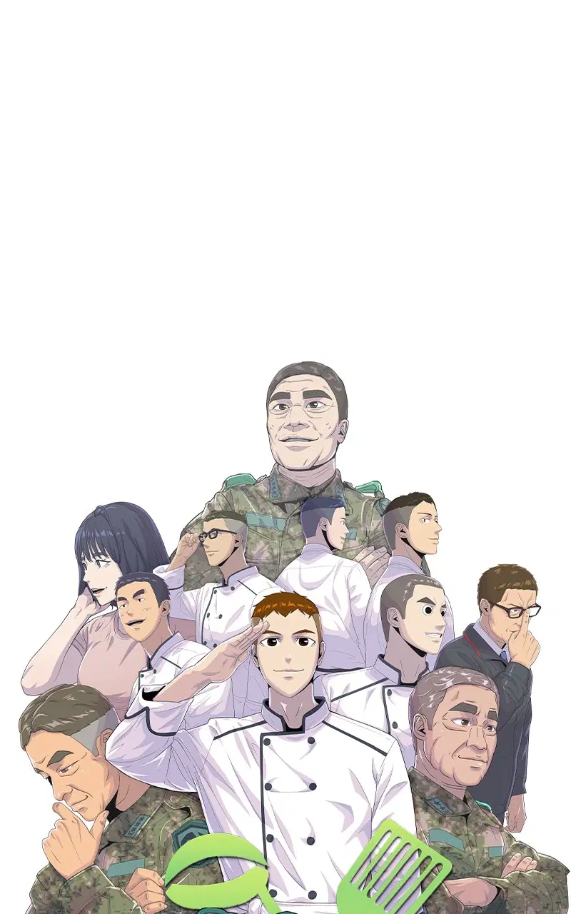 Kitchen Soldier ตอนที่ 178 หน้า 3