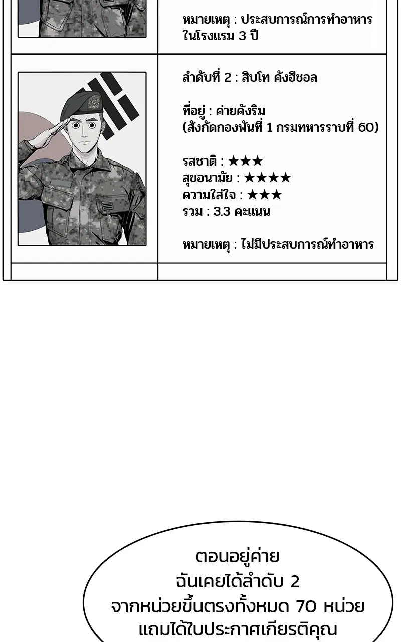 Kitchen Soldier ตอนที่ 189 หน้า 3