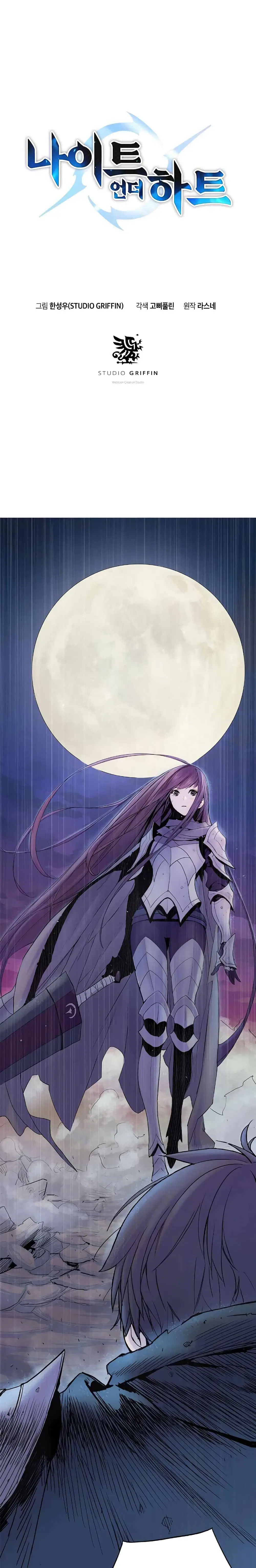 Knight Under Heart ตอนที่ 6 หน้า 1
