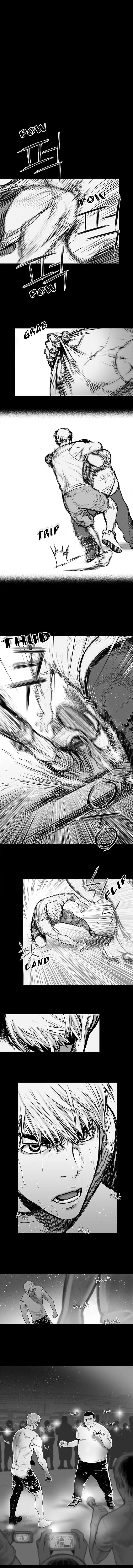 Knuckle Girl ตอนที่ 15 หน้า 2