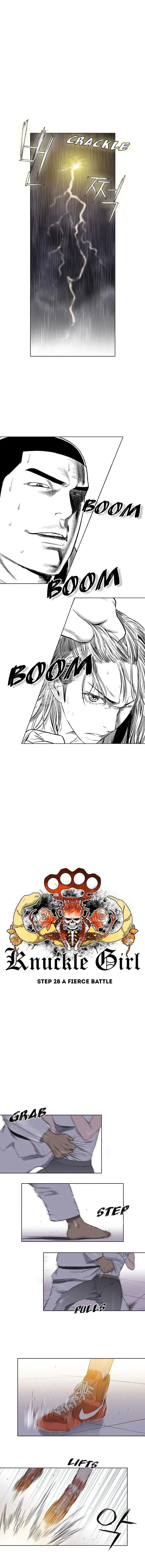 Knuckle Girl ตอนที่ 28 หน้า 2
