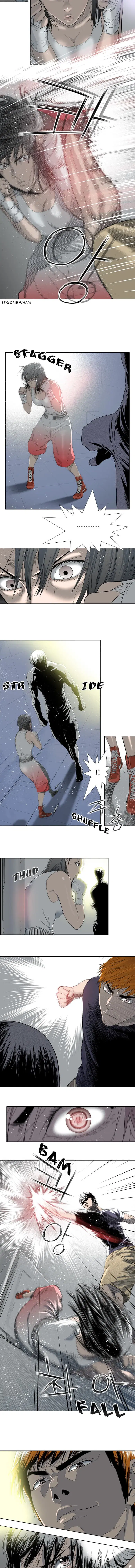 Knuckle Girl ตอนที่ 6 หน้า 3