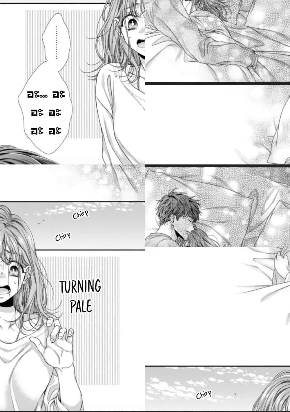 Koko kara wa Otona no Jikan desu. ตอนที่ 2 หน้า 3