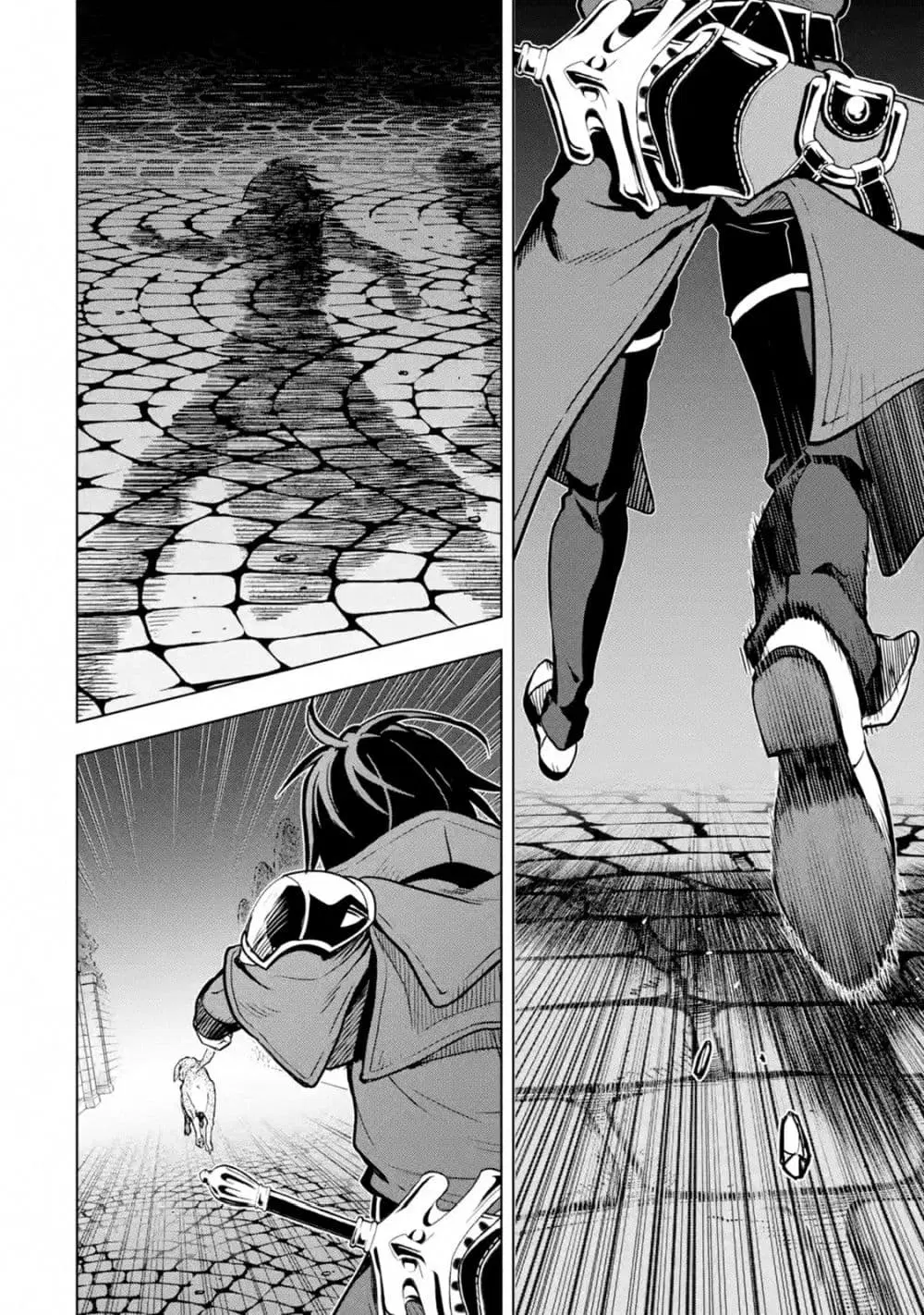 Koko wa Ore ni Makasete Saki ni Ike to Itte kara 10 Nen ga Tattara Densetsu ni Natteita ตอนที่ 15 หน้า 3