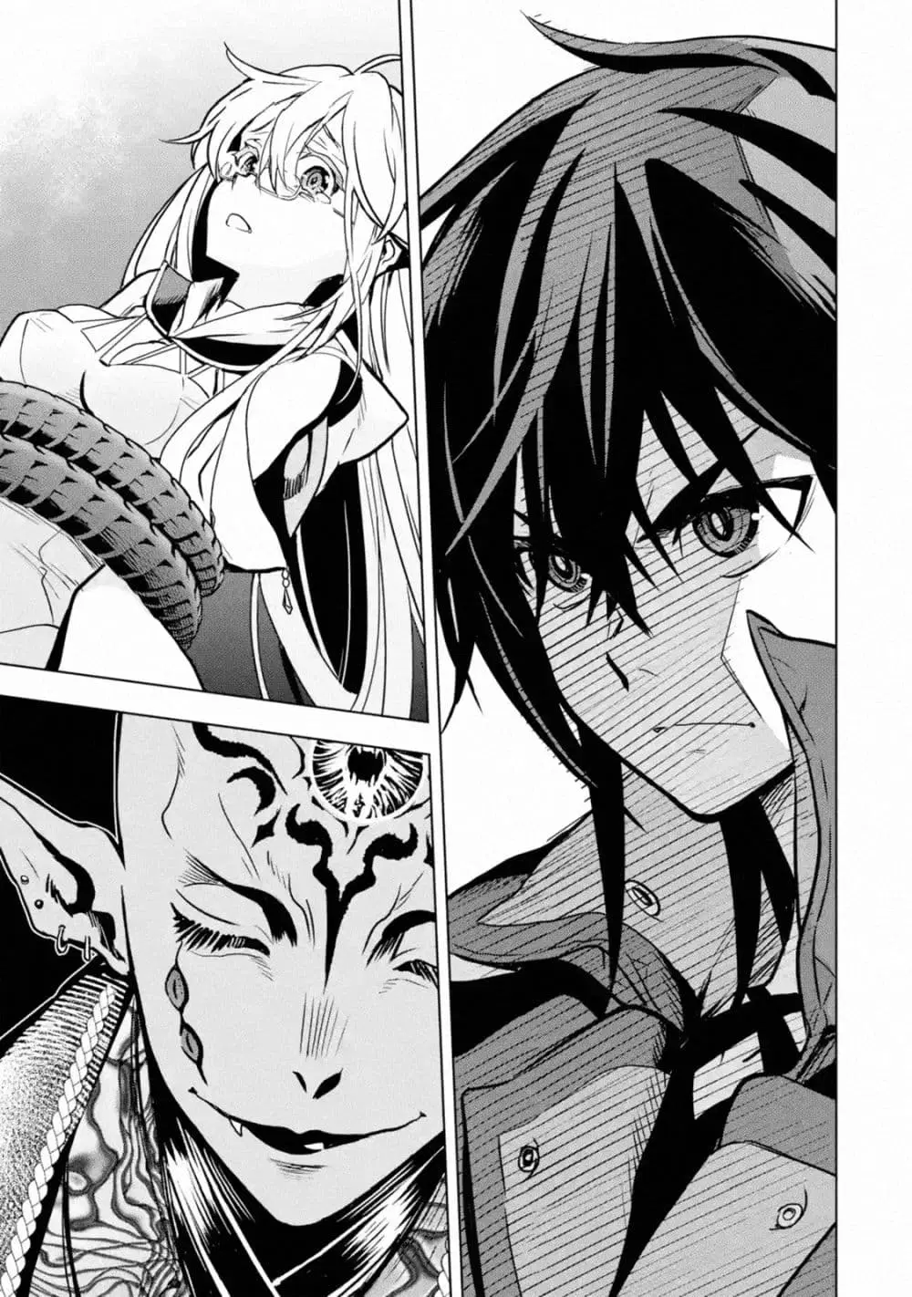 Koko wa Ore ni Makasete Saki ni Ike to Itte kara 10 Nen ga Tattara Densetsu ni Natteita ตอนที่ 16 หน้า 2