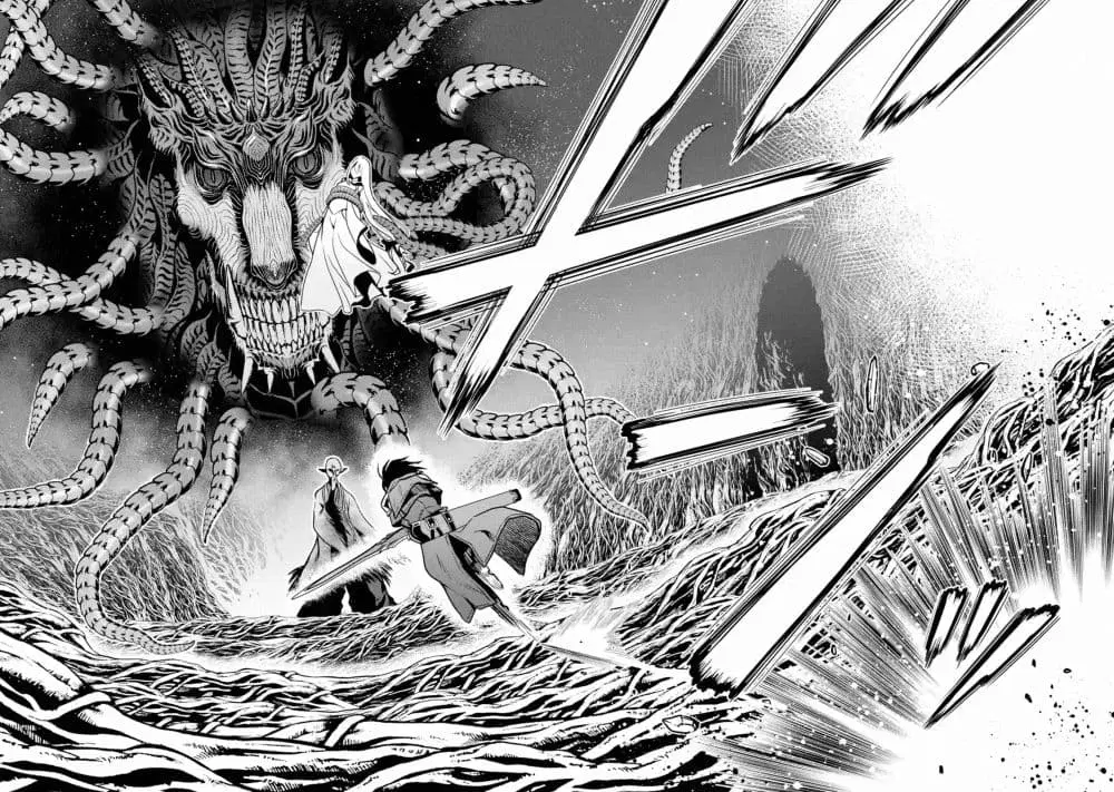 Koko wa Ore ni Makasete Saki ni Ike to Itte kara 10 Nen ga Tattara Densetsu ni Natteita ตอนที่ 16 หน้า 3
