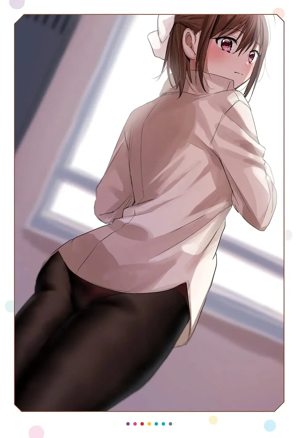 Kokoro Irozuku Koi ga Shitai ตอนที่ 3 หน้า 1