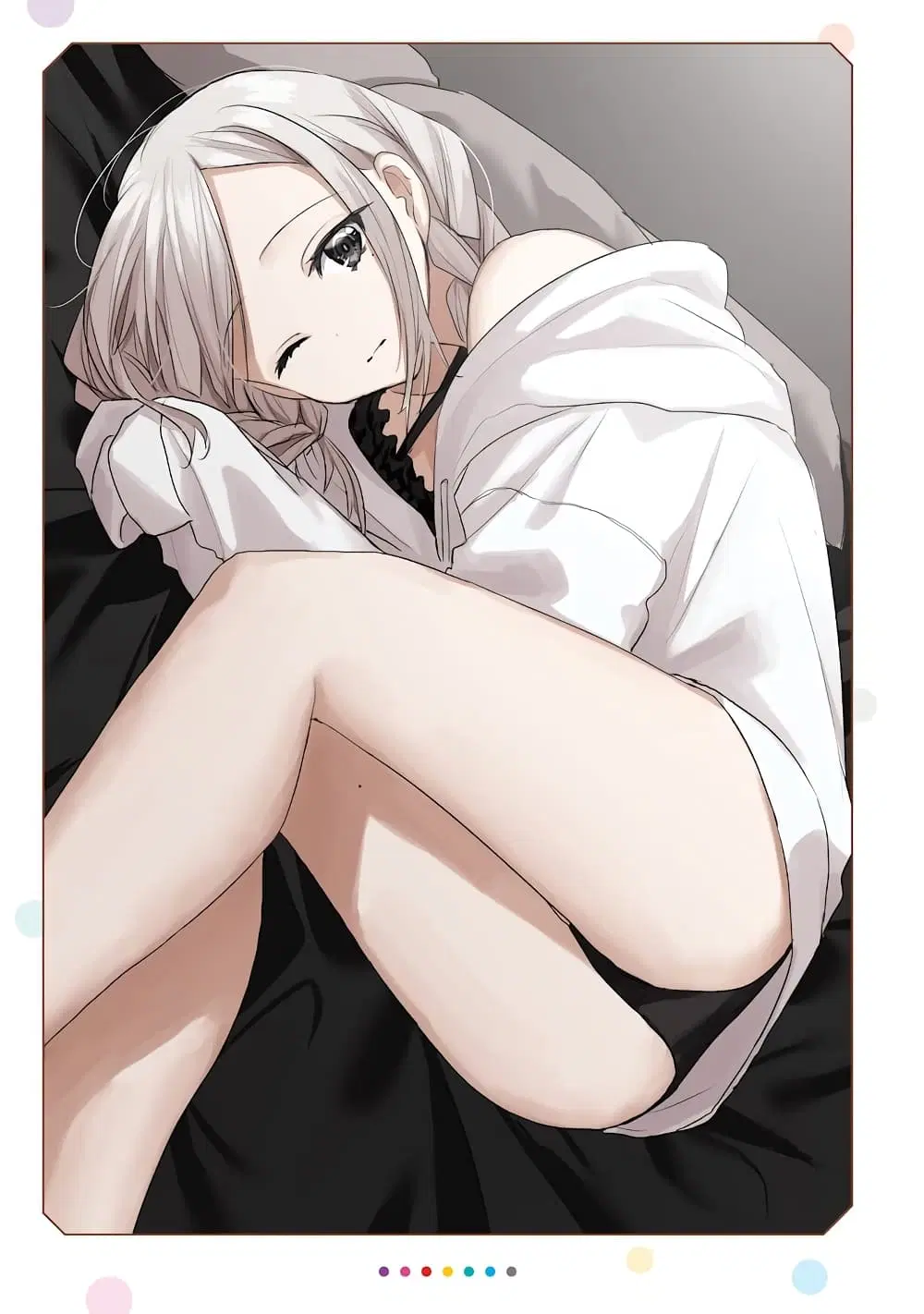 Kokoro Irozuku Koi ga Shitai ตอนที่ 4 หน้า 1