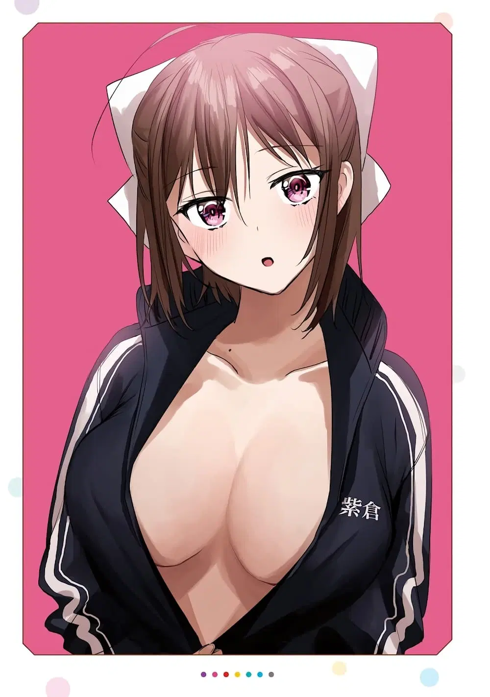 Kokoro Irozuku Koi ga Shitai ตอนที่ 7 หน้า 1