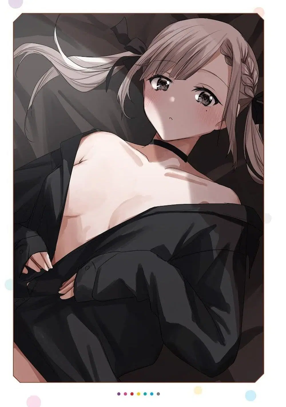 Kokoro Irozuku Koi ga Shitai ตอนที่ 8 หน้า 1