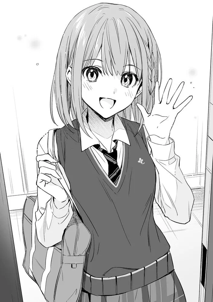 Konbini Goutou kara Tasuketa Jimi Tenin ga, Onaji Class no Ubu de Kawaii Gal datta ตอนที่ 2 หน้า 1