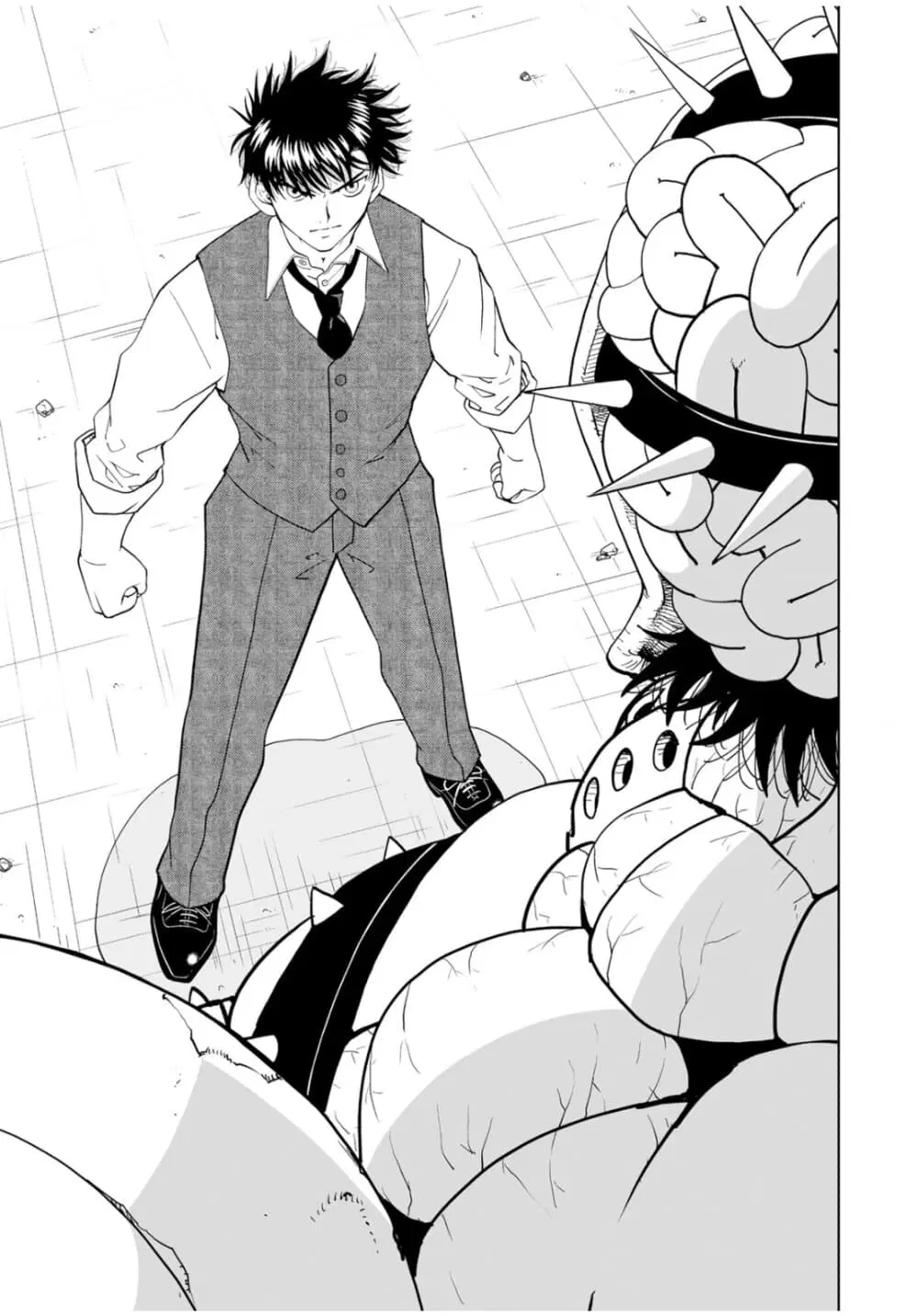 Konjiki no Gash!! ตอนที่ 2 หน้า 3