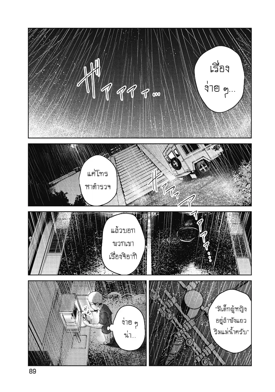 Kono Ko Shirimasenka? ตอนที่ 13 หน้า 1