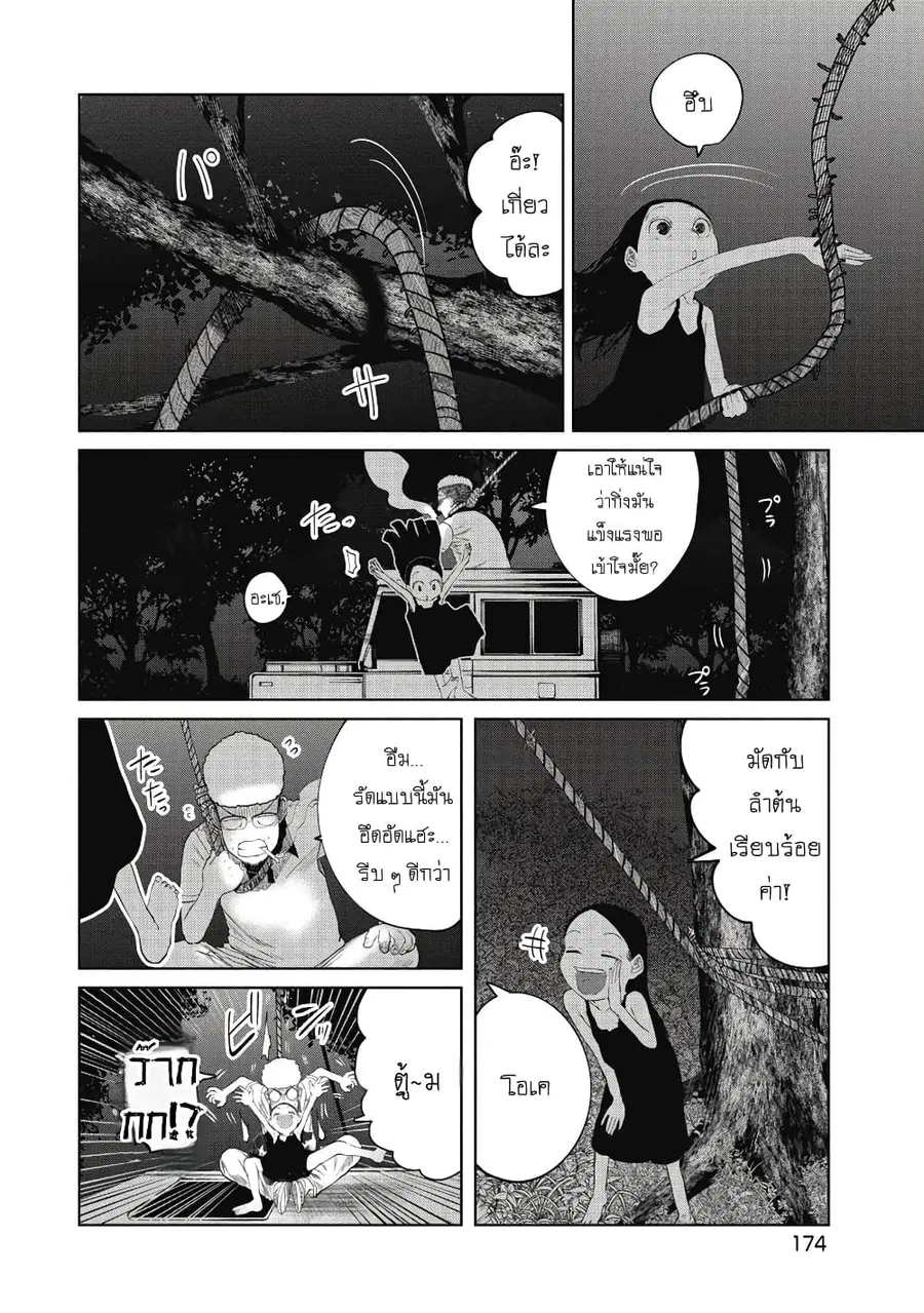 Kono Ko Shirimasenka? ตอนที่ 17 หน้า 2