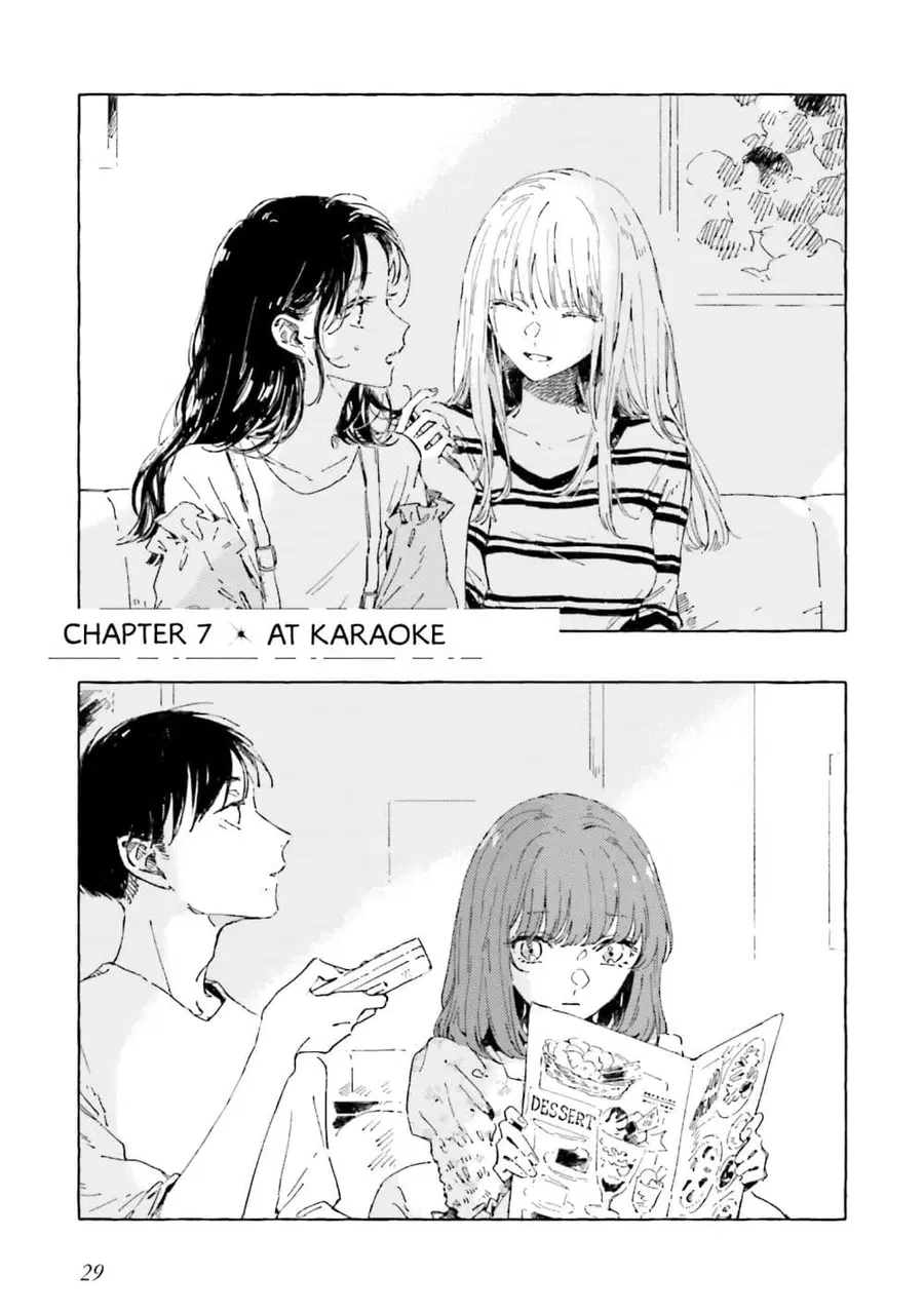 Kono Koi wo Hoshi ni wa Negawanai ตอนที่ 7 หน้า 1