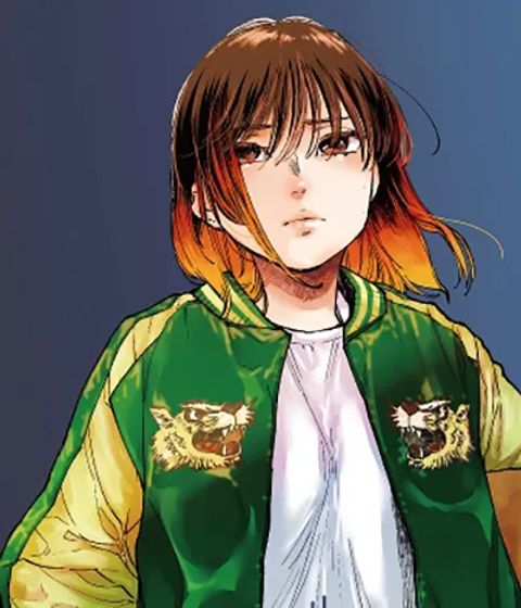 ปก Konoyo wa Tatakau Kachi ga Aru มังงะญี่ปุ่น แปลไทย